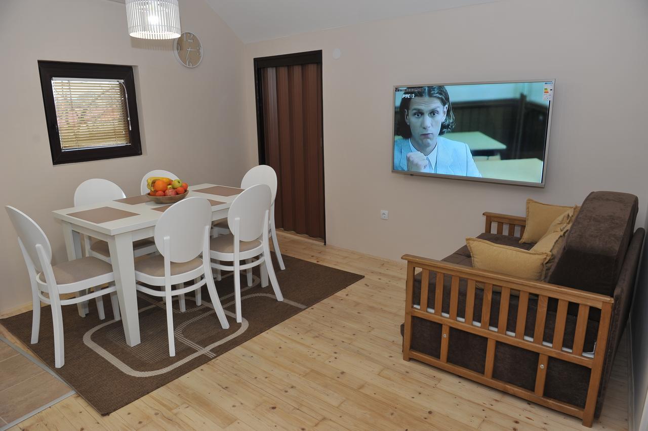 Daire Golden House Čačak