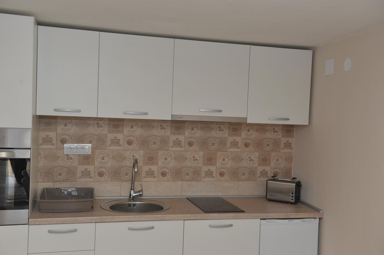 Daire Golden House Čačak
