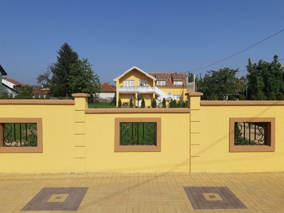 Golden House *