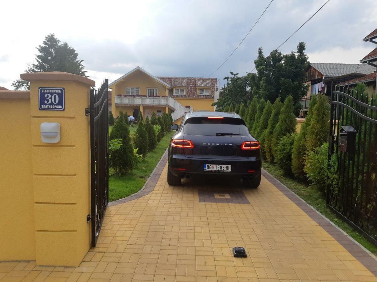 Appartamento Golden House Čačak