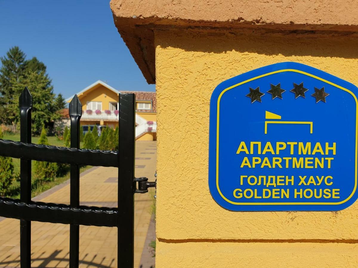 Daire Golden House Čačak